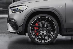 Mercedes-AMG GLA45 S 4Matic+ 2020 года