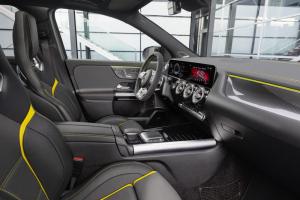 Mercedes-AMG GLA45 S 4Matic+ 2020 года