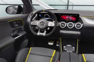 Mercedes-AMG GLA45 S 4Matic+ 2020 года