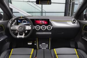 Mercedes-AMG GLA45 S 4Matic+ 2020 года