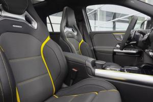 Mercedes-AMG GLA45 S 4Matic+ 2020 года