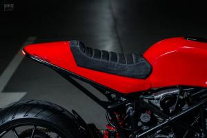 Ducati Multistrada 1000DS by North East Custom