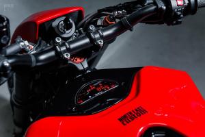 Ducati Multistrada 1000DS by North East Custom