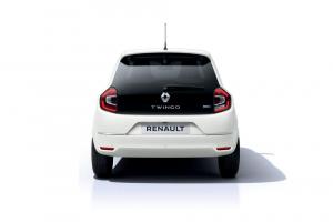 Renault Twingo Z.E. 2020 года