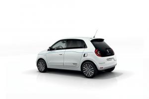 Renault Twingo Z.E. 2020 года