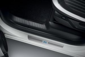 Renault Twingo Z.E. 2020 года
