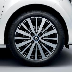 Renault Twingo Z.E. 2020 года