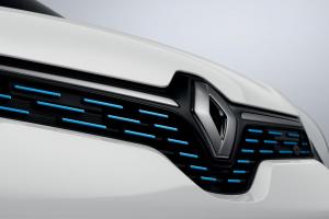 Renault Twingo Z.E. 2020 года