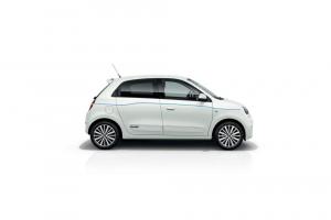 Renault Twingo Z.E. 2020 года