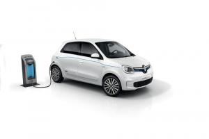 Renault Twingo Z.E. 2020 года