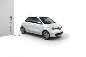 Renault Twingo Z.E. 2020 года