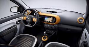 Renault Twingo Z.E. 2020 года