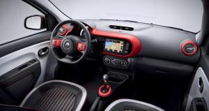 Renault Twingo Z.E. 2020 года