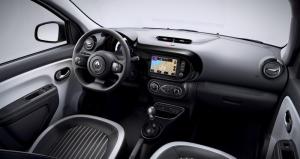 Renault Twingo Z.E. 2020 года