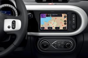 Renault Twingo Z.E. 2020 года