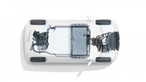 Renault Twingo Z.E. 2020 года