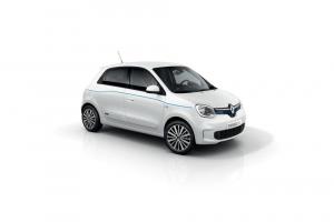 Renault Twingo Z.E. 2020 года