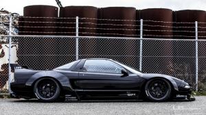 Honda NSX LB-Works by Liberty Walk 2020 года