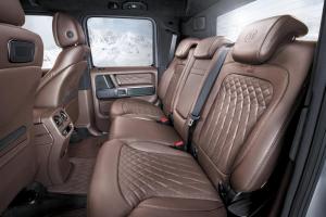 Mercedes-AMG G63 800 Adventure XLP by Brabus 2020 года