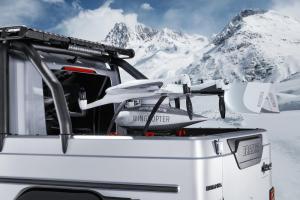 Mercedes-AMG G63 800 Adventure XLP by Brabus 2020 года