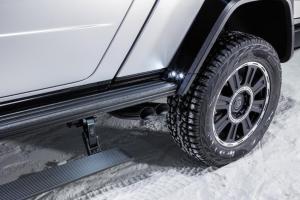 Mercedes-AMG G63 800 Adventure XLP by Brabus 2020 года