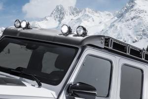 Mercedes-AMG G63 800 Adventure XLP by Brabus 2020 года