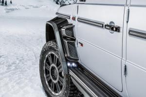 Mercedes-AMG G63 800 Adventure XLP by Brabus 2020 года