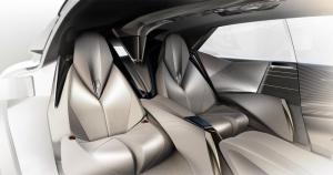 DS Aero Sport Lounge Concept 2020 года