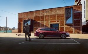 Renault Talisman Estate Initiale Paris 2020 года