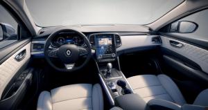 Renault Talisman Estate Initiale Paris 2020 года