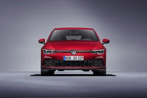Volkswagen Golf GTI 2020 года