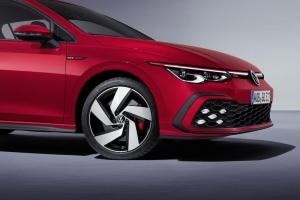 Volkswagen Golf GTI 2020 года