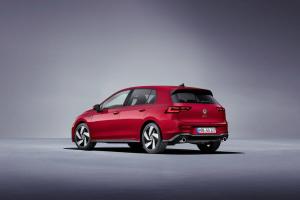 Volkswagen Golf GTI 2020 года
