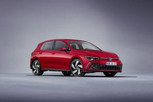 Volkswagen Golf GTI 2020 года