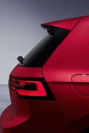 Volkswagen Golf GTI 2020 года