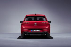 Volkswagen Golf GTI 2020 года