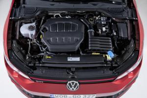 Volkswagen Golf GTI 2020 года