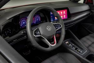 Volkswagen Golf GTI 2020 года