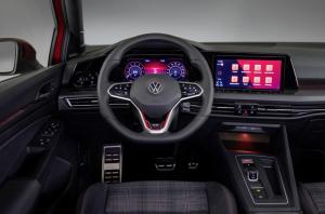 Volkswagen Golf GTI 2020 года