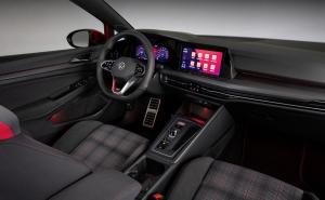 Volkswagen Golf GTI 2020 года