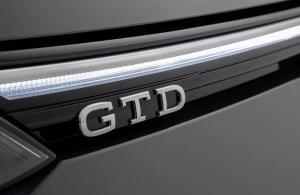 Volkswagen Golf GTD 2020 года