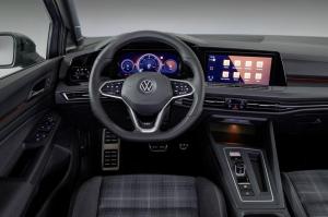 Volkswagen Golf GTD 2020 года