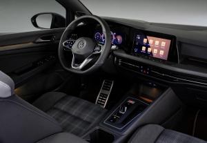 Volkswagen Golf GTD 2020 года