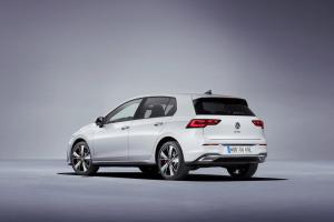 Volkswagen Golf GTE 2020 года