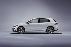 Volkswagen Golf GTE 2020 года