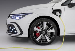 Volkswagen Golf GTE 2020 года