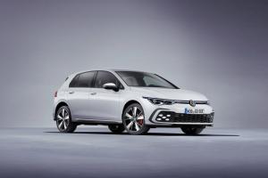 Volkswagen Golf GTE 2020 года