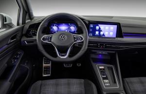 Volkswagen Golf GTE 2020 года