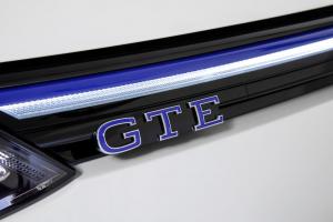 Volkswagen Golf GTE 2020 года
