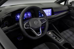 Volkswagen Golf GTE 2020 года